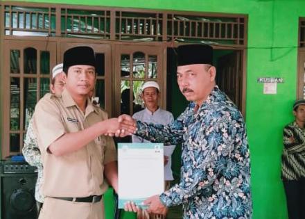 IBU SUPRIYATI MENINGGAL DUNIA